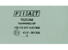 Recambio de luna delantera derecha para fiat doblo monospace (119_, 223_) 1.9 jtd referencia OEM IAM 0000051765349   2