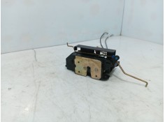 Recambio de cerradura puerta delantera derecha para ssangyong rodius i 2.7 xdi referencia OEM IAM 7122021004  