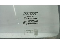 Recambio de luna trasera izquierda para fiat doblo monospace (119_, 223_) 1.9 jtd referencia OEM IAM    2