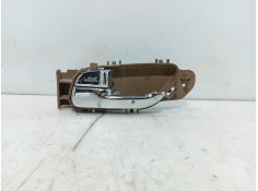 Recambio de maneta interior delantera izquierda para ssangyong rodius i 2.7 xdi referencia OEM IAM 7241021001LAP  
