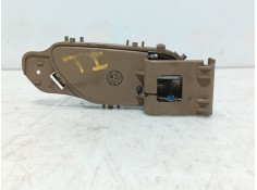 Recambio de maneta interior trasera derecha para ssangyong rodius i 2.7 xdi referencia OEM IAM 7242021001LAP   2