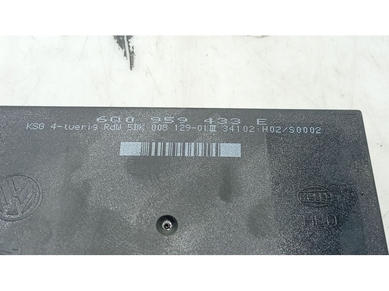 Recambio de modulo electronico para seat ibiza iii (6l1) 2.0 referencia OEM IAM   