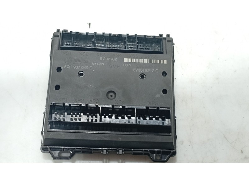 Recambio de modulo electronico para seat ibiza iii (6l1) 2.0 referencia OEM IAM   