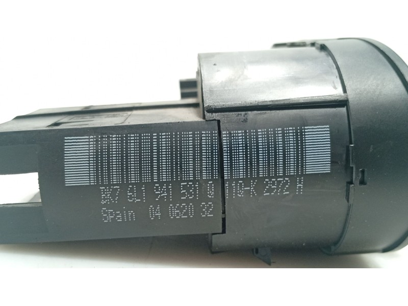 Recambio de mando luces para seat ibiza iii (6l1) 2.0 referencia OEM IAM   