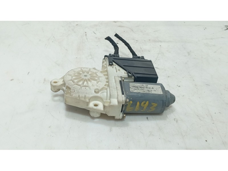 Recambio de motor elevalunas delantero izquierdo para seat ibiza iii (6l1) 2.0 referencia OEM IAM   