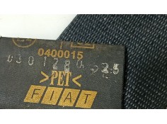 Recambio de cinturon seguridad trasero izquierdo para fiat doblo monospace (119_, 223_) 1.9 jtd referencia OEM IAM 0000735419513 2