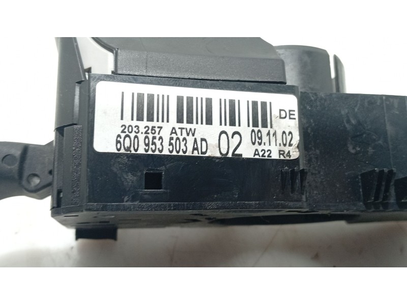 Recambio de mando volante para seat ibiza iii (6l1) 2.0 referencia OEM IAM   