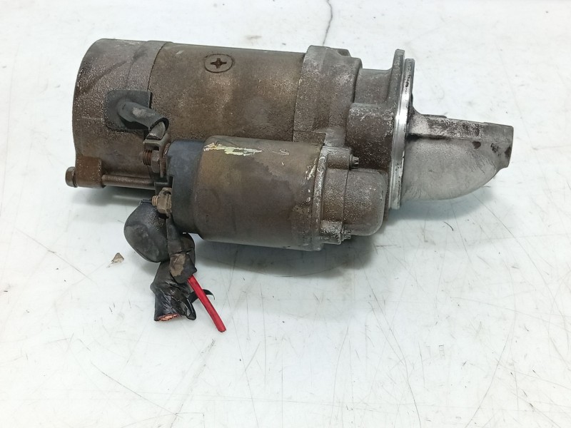 Recambio de motor arranque para ssangyong rodius i 2.7 xdi referencia OEM IAM 6651510201  