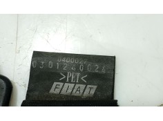 Recambio de cinturon seguridad delantero derecho para fiat doblo monospace (119_, 223_) 1.9 jtd referencia OEM IAM 0000735305594 2