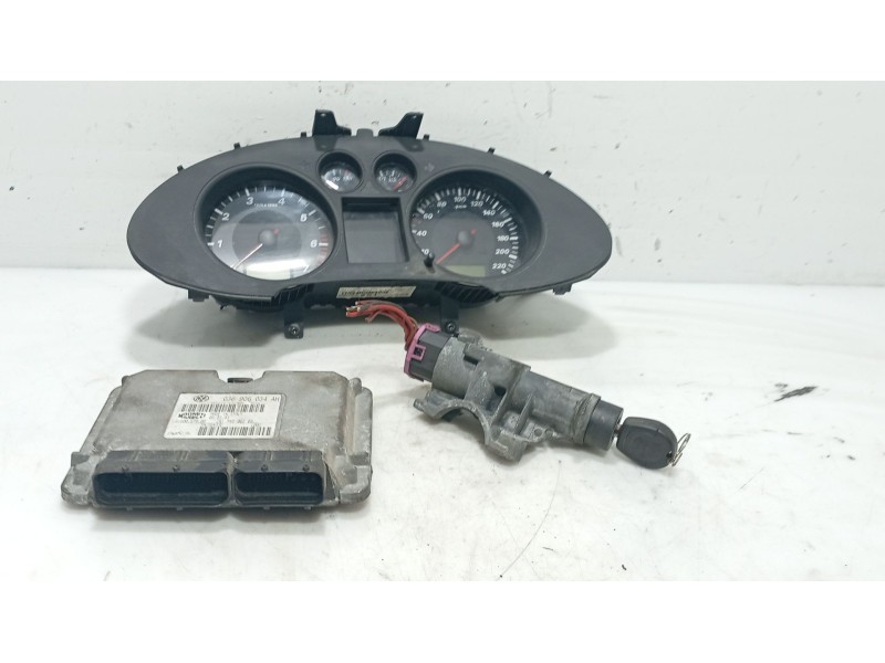 Recambio de conmutador de arranque para seat ibiza iii (6l1) 2.0 referencia OEM IAM   