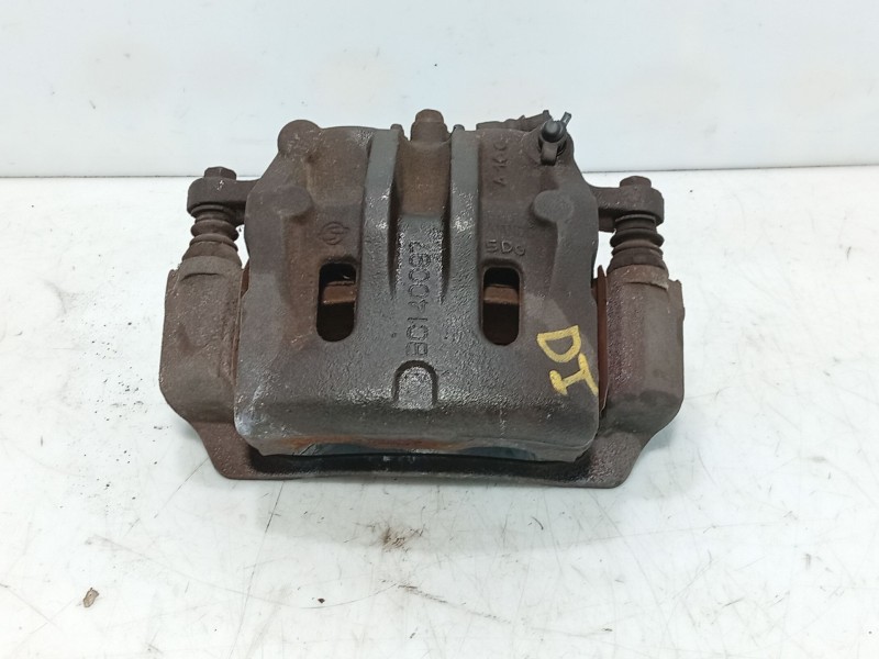 Recambio de pinza freno delantera izquierda para ssangyong rodius i 2.7 xdi referencia OEM IAM 4811021102  