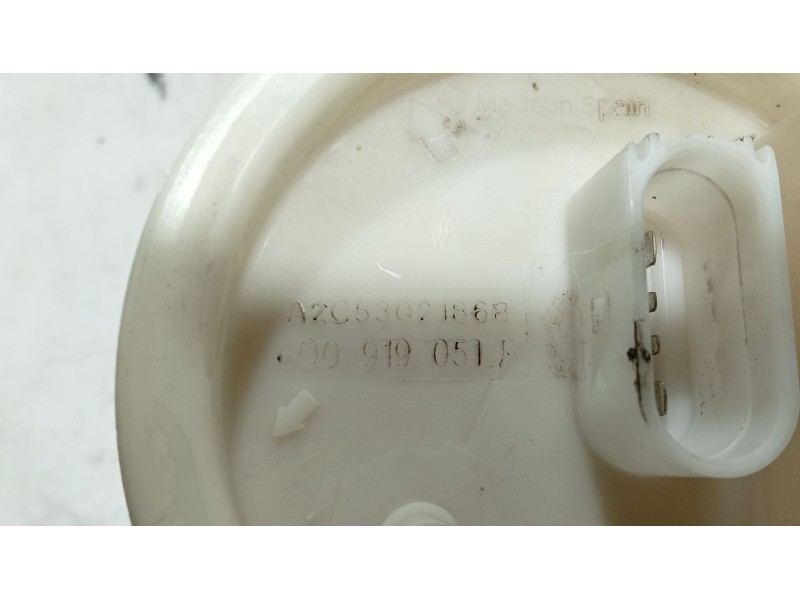 Recambio de aforador para seat ibiza iii (6l1) 2.0 referencia OEM IAM 6Q0919051F  