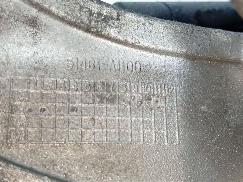 Recambio de palanca freno de mano para ssangyong rodius i 2.7 xdi referencia OEM IAM   