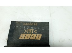 Recambio de cinturon seguridad trasero derecho para fiat doblo monospace (119_, 223_) 1.9 jtd referencia OEM IAM 0000735419512   2