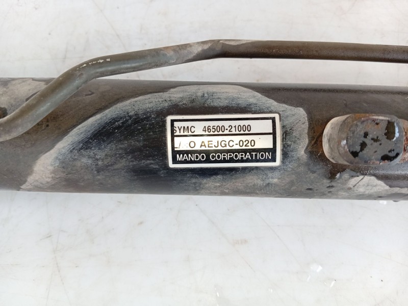 Recambio de cremallera direccion para ssangyong rodius i 2.7 xdi referencia OEM IAM   