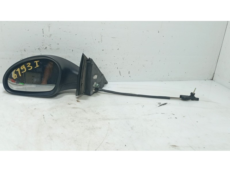 Recambio de retrovisor izquierdo para seat ibiza iii (6l1) 2.0 referencia OEM IAM   