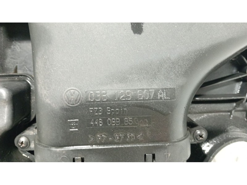 Recambio de caja filtro de aire para seat ibiza iii (6l1) 2.0 referencia OEM IAM   