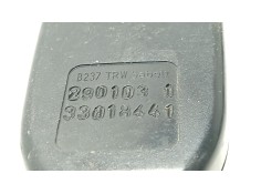 Recambio de anclaje cinturon delantero derecho para fiat doblo monospace (119_, 223_) 1.9 jtd referencia OEM IAM    2