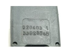 Recambio de anclaje cinturon trasero izquierdo para fiat doblo monospace (119_, 223_) 1.9 jtd referencia OEM IAM    2