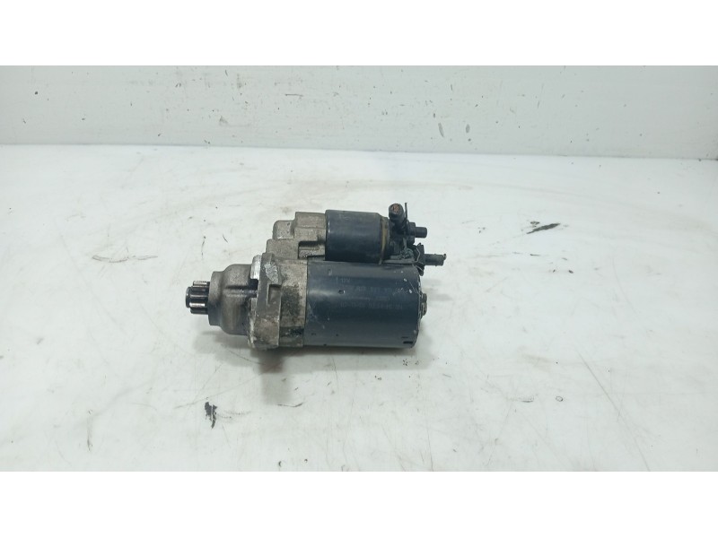 Recambio de motor arranque para seat ibiza iii (6l1) 2.0 referencia OEM IAM 02T911024N  