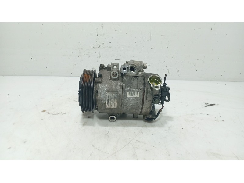 Recambio de compresor aire acondicionado para seat ibiza iii (6l1) 2.0 referencia OEM IAM 6Q0820803D  