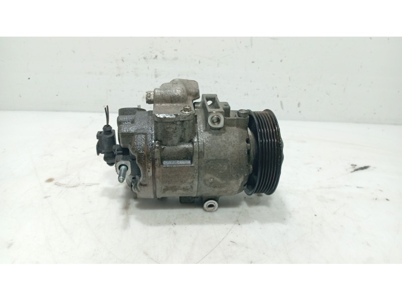 Recambio de compresor aire acondicionado para seat ibiza iii (6l1) 2.0 referencia OEM IAM 6Q0820803D  