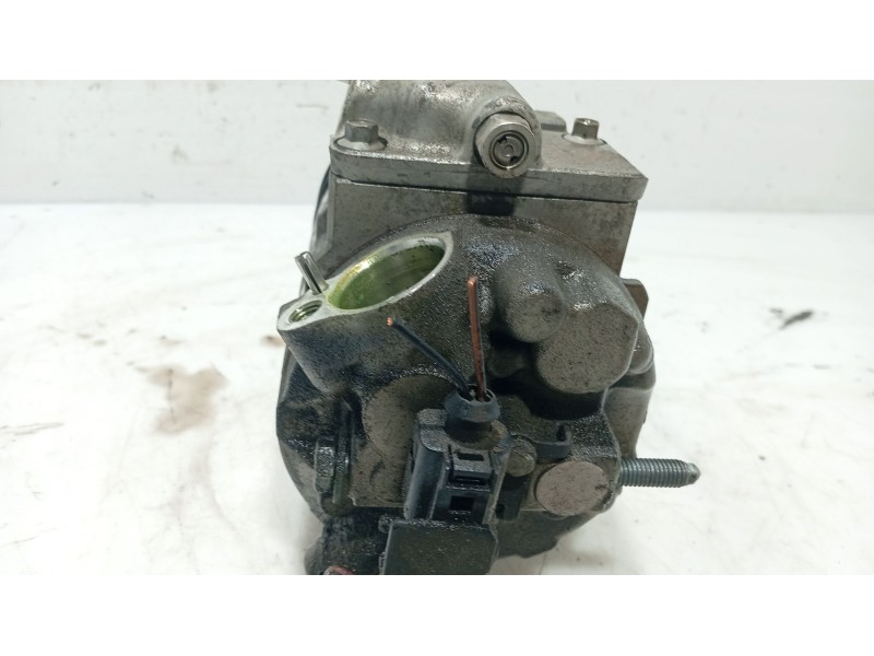 Recambio de compresor aire acondicionado para seat ibiza iii (6l1) 2.0 referencia OEM IAM 6Q0820803D  