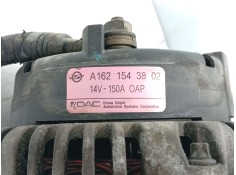 Recambio de alternador para ssangyong rodius i 2.7 xdi referencia OEM IAM    2