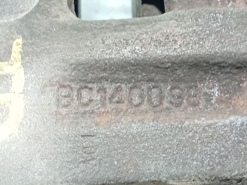Recambio de pinza freno trasera derecha para ssangyong rodius i 2.7 xdi referencia OEM IAM 4844021102  