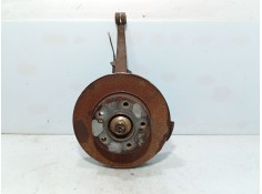 Recambio de mangueta delantera izquierda para ssangyong rodius i 2.7 xdi referencia OEM IAM 4121021000  