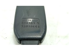 Recambio de anclaje cinturon delantero izquierdo para fiat doblo monospace (119_, 223_) 1.9 jtd referencia OEM IAM    2