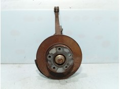 Recambio de mangueta delantera derecha para ssangyong rodius i 2.7 xdi referencia OEM IAM 4122021000  