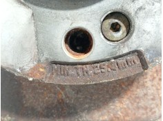 Recambio de mangueta delantera derecha para ssangyong rodius i 2.7 xdi referencia OEM IAM 4122021000   2