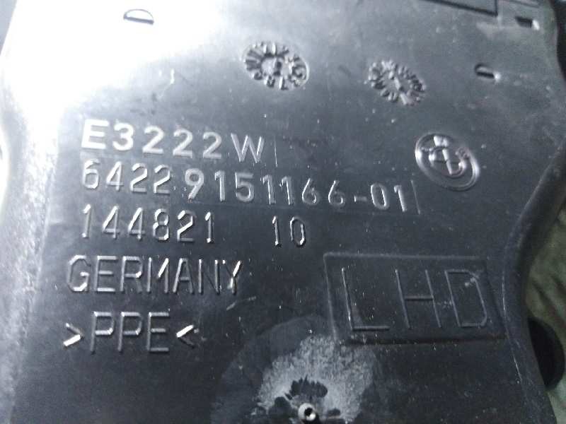 Recambio de rejilla aireadora para  referencia OEM IAM 64229151166-01  