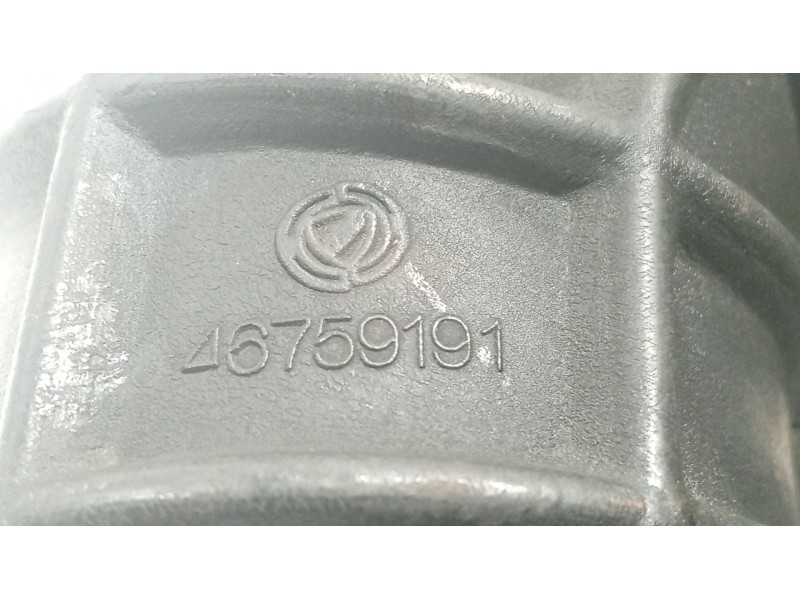 Recambio de tubo para fiat doblo monospace (119_, 223_) 1.9 jtd referencia OEM IAM   