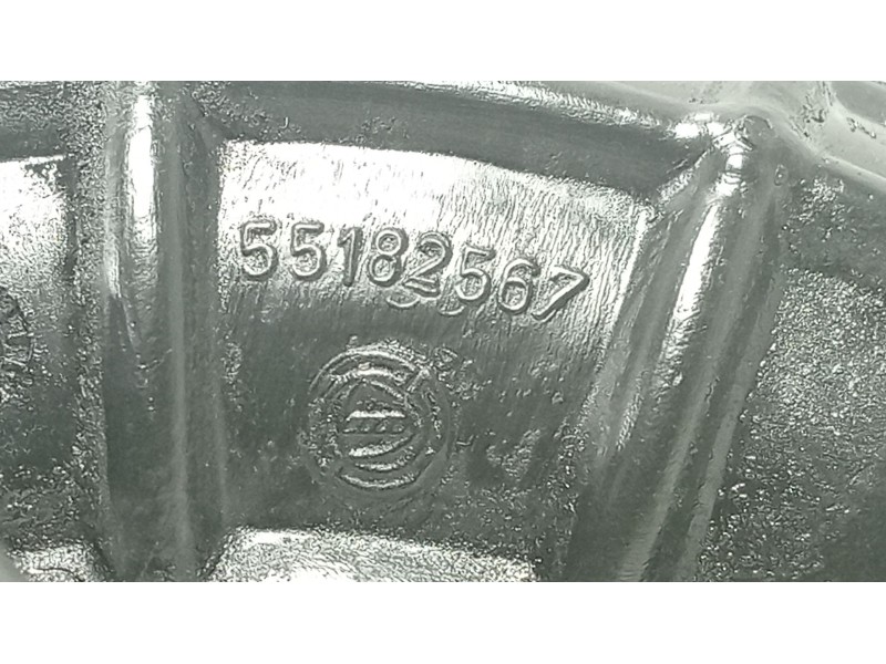 Recambio de tubo para fiat doblo monospace (119_, 223_) 1.9 jtd referencia OEM IAM   