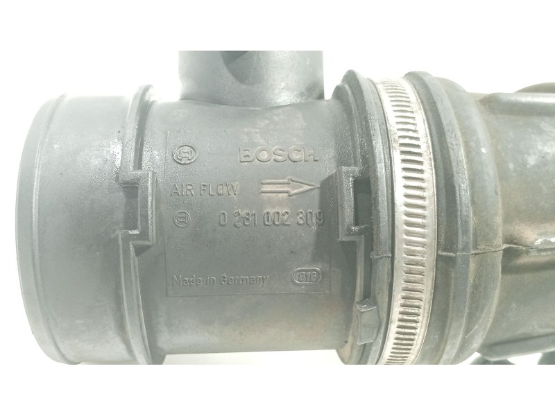 Recambio de tubo para fiat doblo monospace (119_, 223_) 1.9 jtd referencia OEM IAM   