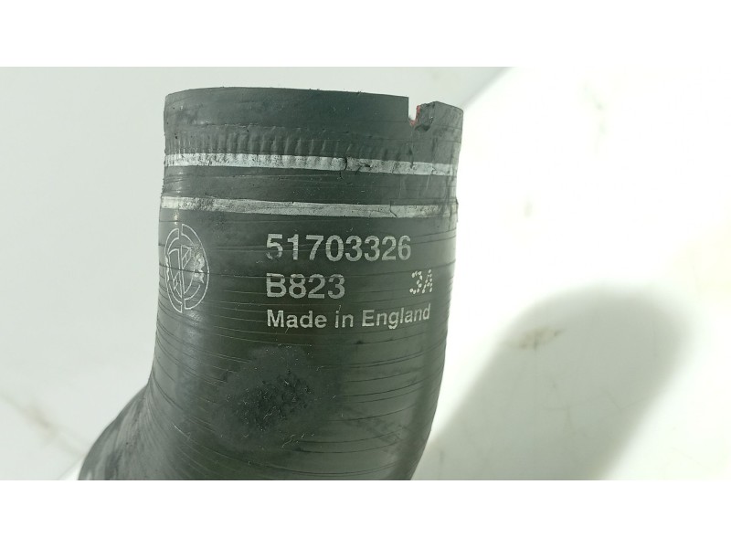 Recambio de tubo para fiat doblo monospace (119_, 223_) 1.9 jtd referencia OEM IAM   