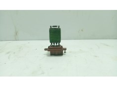 Recambio de resistencia calefaccion para fiat doblo monospace (119_, 223_) 1.9 jtd referencia OEM IAM   