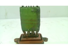 Recambio de resistencia calefaccion para fiat doblo monospace (119_, 223_) 1.9 jtd referencia OEM IAM    2