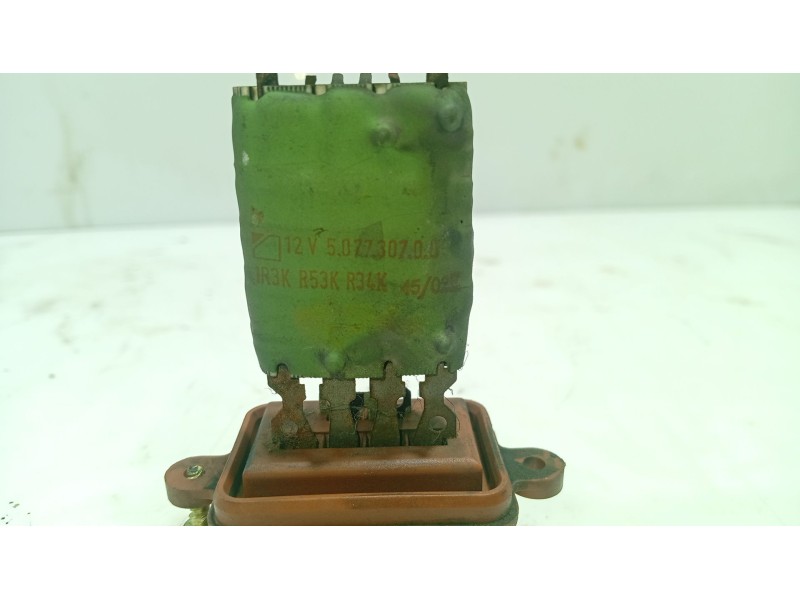 Recambio de resistencia calefaccion para fiat doblo monospace (119_, 223_) 1.9 jtd referencia OEM IAM   