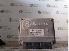 Recambio de centralita motor uce para  referencia OEM IAM 03E906033P 5WP4019605 