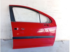 Recambio de puerta delantera derecha para peugeot 207/207+ (wa_, wc_) 1.4 referencia OEM IAM 9004X8  