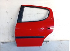 Recambio de puerta trasera izquierda para peugeot 207/207+ (wa_, wc_) 1.4 referencia OEM IAM 9006N2  