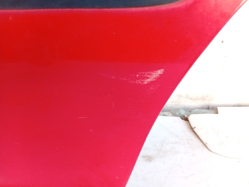 Recambio de puerta trasera izquierda para peugeot 207/207+ (wa_, wc_) 1.4 referencia OEM IAM 9006N2  