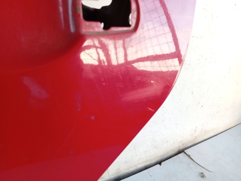 Recambio de puerta trasera izquierda para peugeot 207/207+ (wa_, wc_) 1.4 referencia OEM IAM 9006N2  