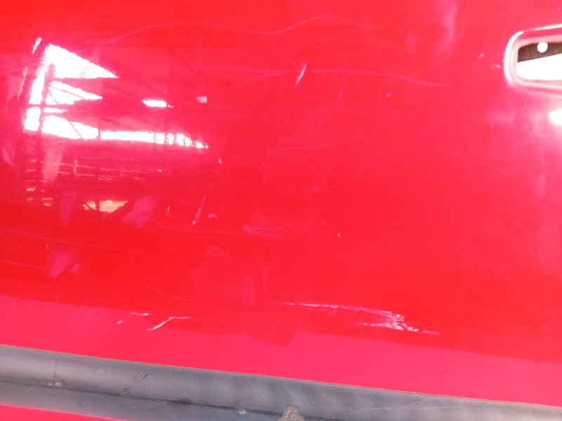 Recambio de puerta trasera izquierda para peugeot 207/207+ (wa_, wc_) 1.4 referencia OEM IAM 9006N2  