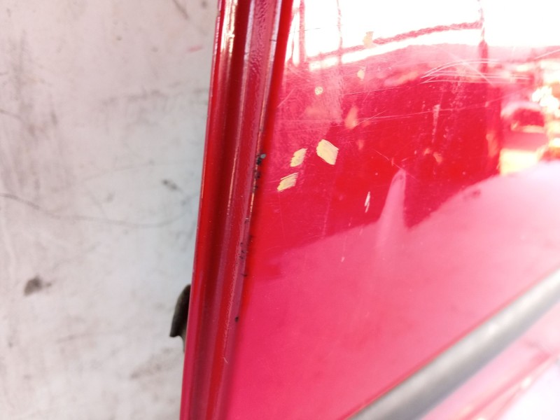 Recambio de puerta trasera izquierda para peugeot 207/207+ (wa_, wc_) 1.4 referencia OEM IAM 9006N2  