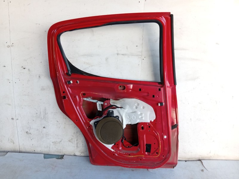 Recambio de puerta trasera izquierda para peugeot 207/207+ (wa_, wc_) 1.4 referencia OEM IAM 9006N2  