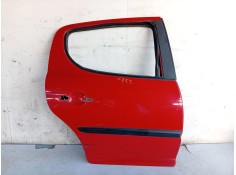 Recambio de puerta trasera derecha para peugeot 207/207+ (wa_, wc_) 1.4 referencia OEM IAM 9008S6  